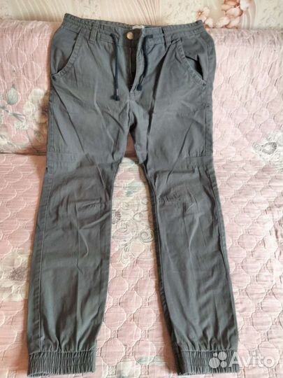 Брюки на мальчика 164