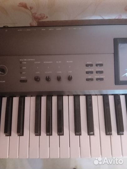 Синтезатор Korg Krome 61 EX
