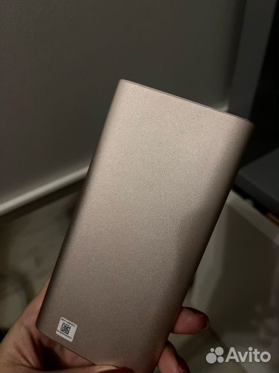 Портативный аккумулятор