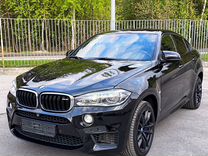 BMW X6 M 4.4 AT, 2016, 149 050 км, с пробегом, цена 4 250 000 руб.