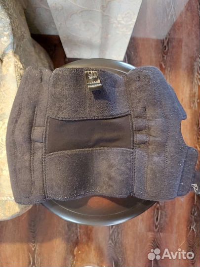 Бандаж на коленный сустав