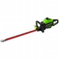 Кусторез Greenworks GD60HT66 60V (66 см) бесщеточн