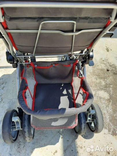 Коляска 2 в 1