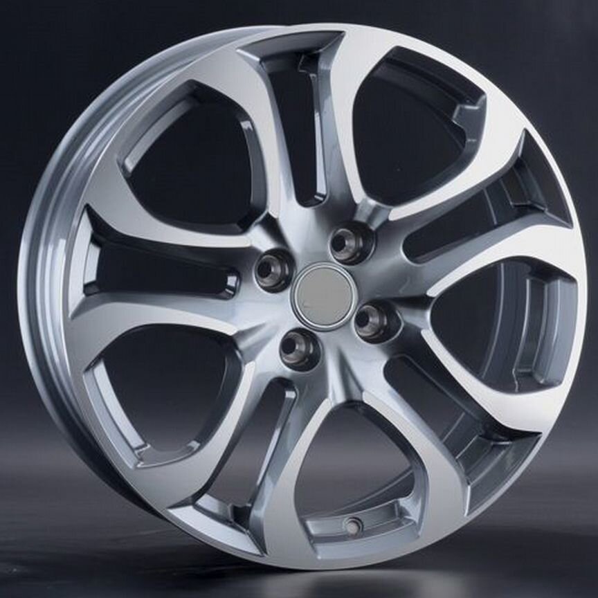 DWS 1650 : 6,5x17 4*100 Et:40 Dia:60,1 GMF