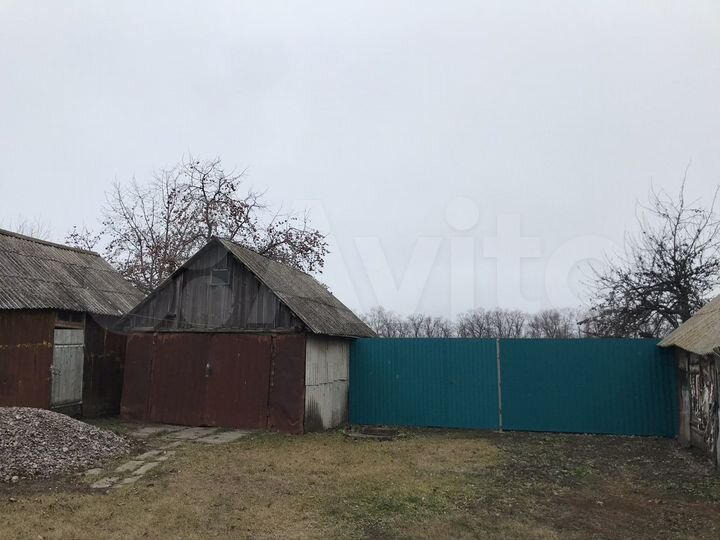 Дом 58 м² на участке 37 сот.