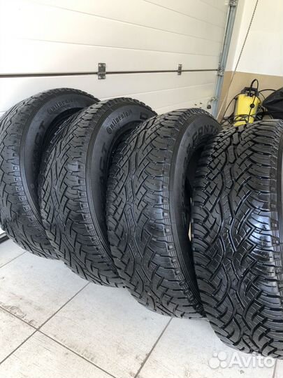 Continental CrossContact ATR 215/65 R16 102T