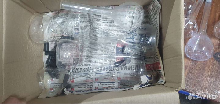 Химические колбы