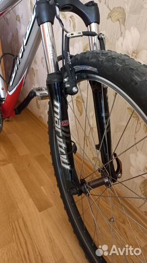 Велосипед Corratec X-Trail