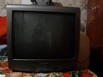 Телевизор Горизонт