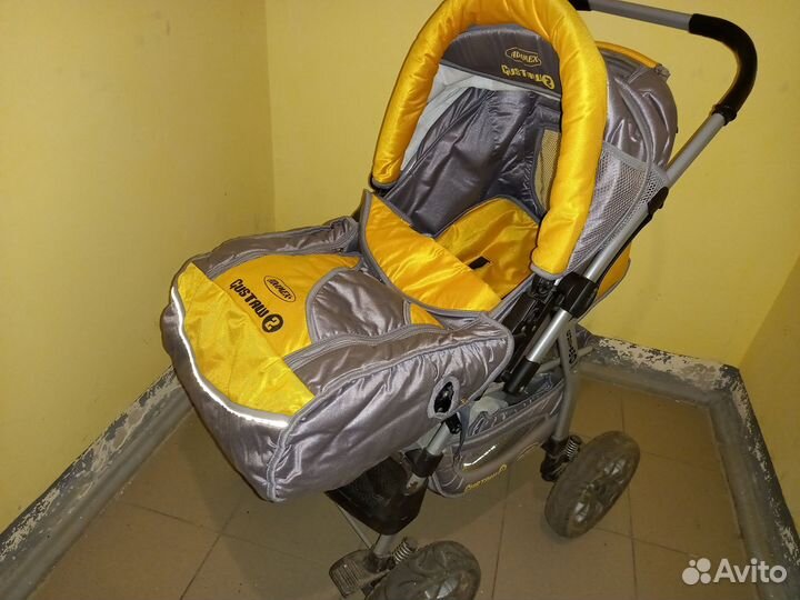 Детская коляска б/у
