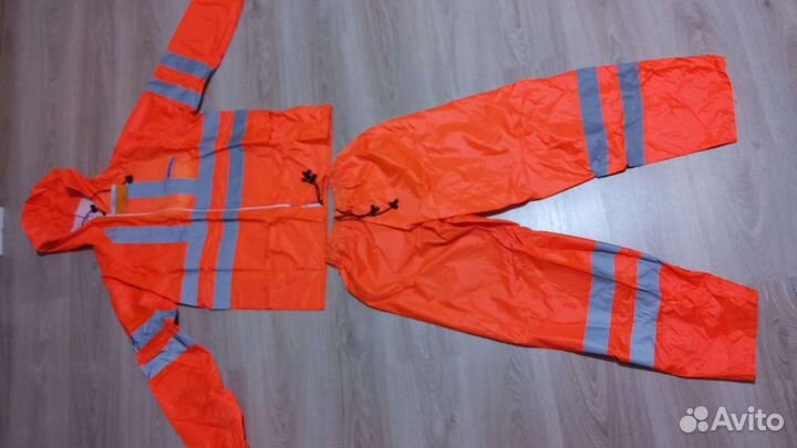 Костюм влагозащитный 