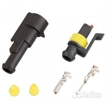 Разъемы проводов герметичные универсальные