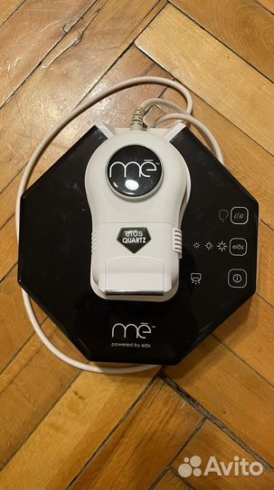 Фото эпилятор Elos Me Glos Quartz