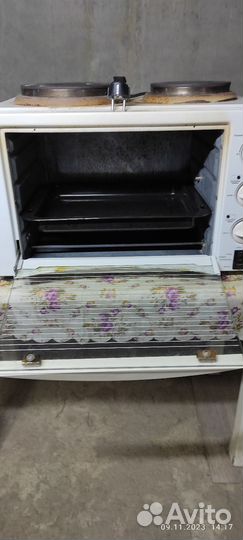 Электроплита