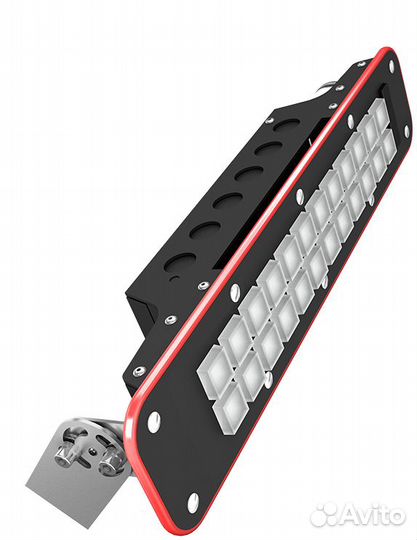 Светодиодный уличный прожектор 18 Вт 220 В Б/у