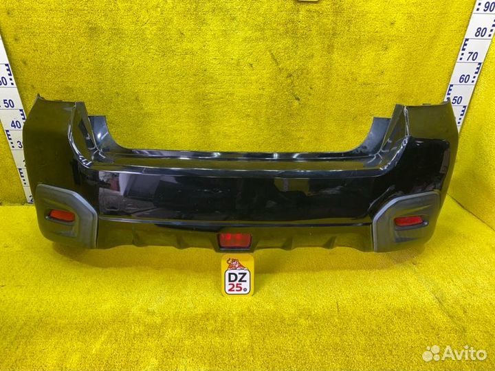 Бампер задний Subaru Xv/Impreza