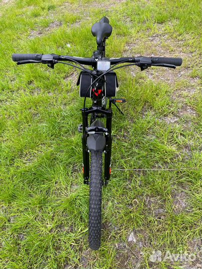 Велосипед gestalt 200v