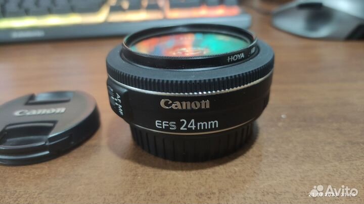 Canon ef s 24mm f 2.8 stm