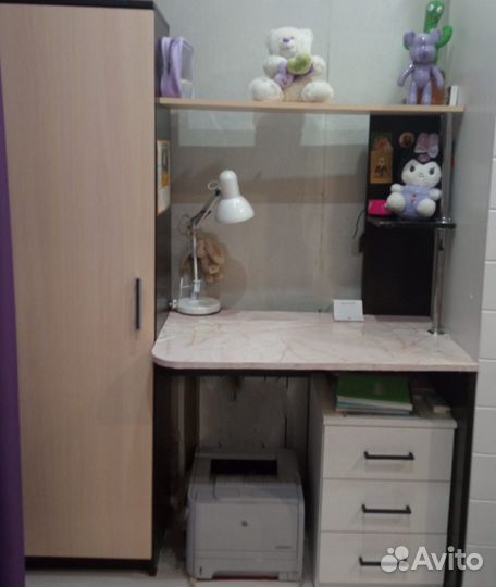 Письменный стол для школьника бу