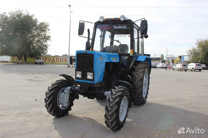 Трактор МТЗ (Беларус) 82.1, 2006