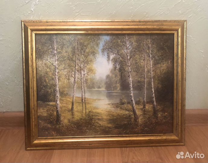 Картины в ассортименте