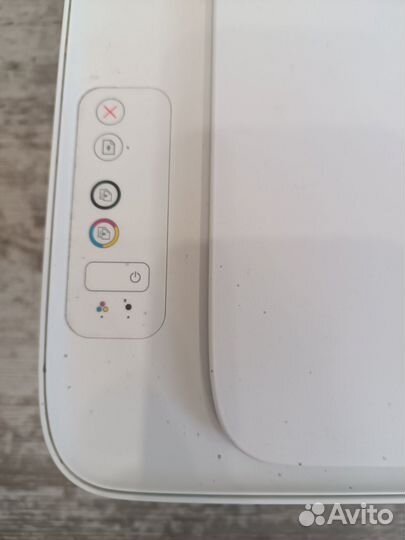 Принтер hp deskjet 2320