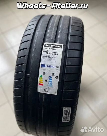 Bridgestone Potenza Sport 275/45 R20 110Y