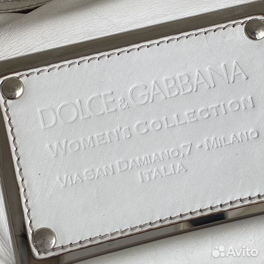 Dolche gabbana сумка Оригинал/винтаж