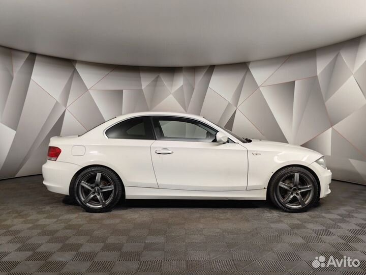 BMW 1 серия 3.0 AT, 2010, 100 354 км