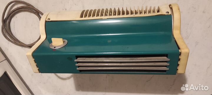 СССР вмф обогреватель с режимом вентилятора