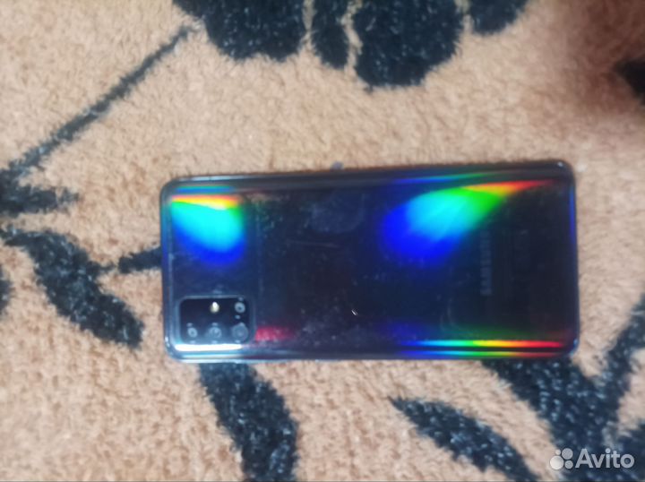 Samsung Galaxy A51, 4/64 ГБ