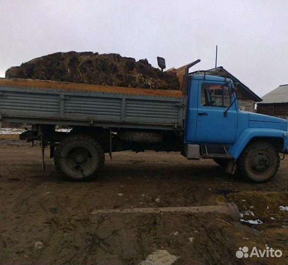 Плодородный грунт