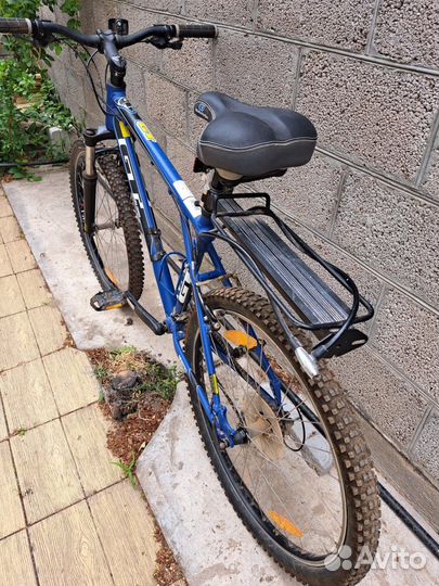 Велосипед gt Avalanche 3.0