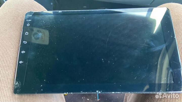 Планшет в машину