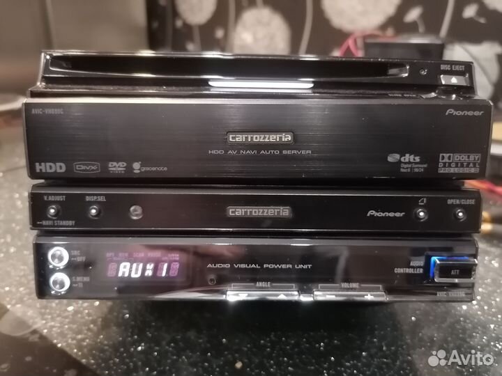 Автомагнитола pioneer Carrozzeria