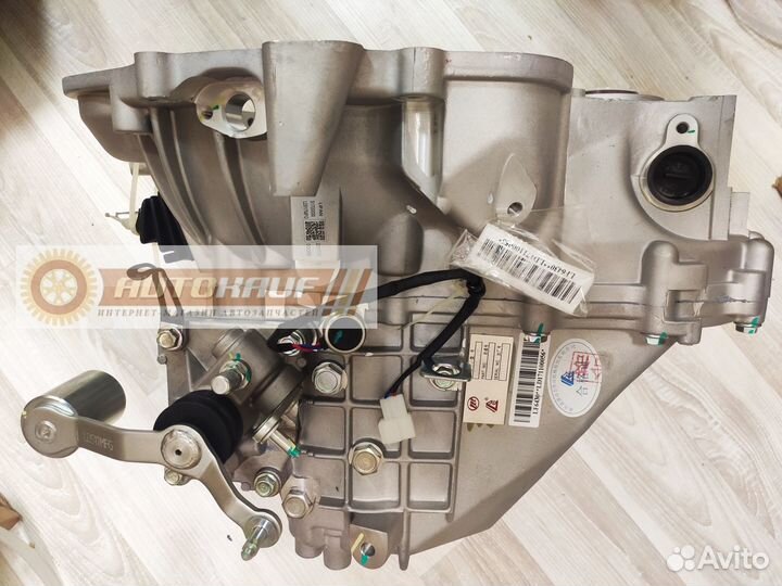 МКПП Лифан х60 новая