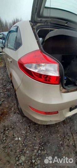 Фонарь задний левый Chery Very A13 SQR477F 1.5