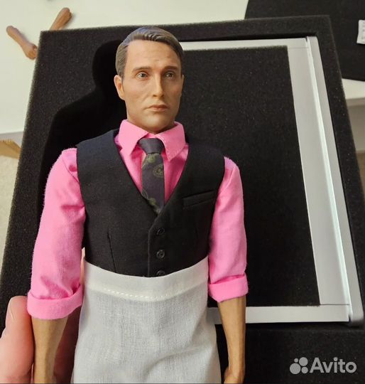 Ганнибал Лектор Мадс Миккельсен фигурка