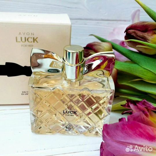 Парфюм avon luck