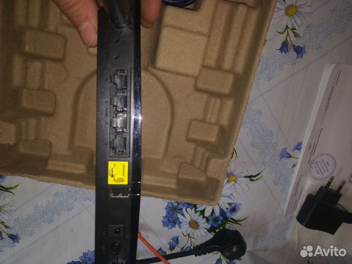 Wifi роутер с usb D-Link dir-815