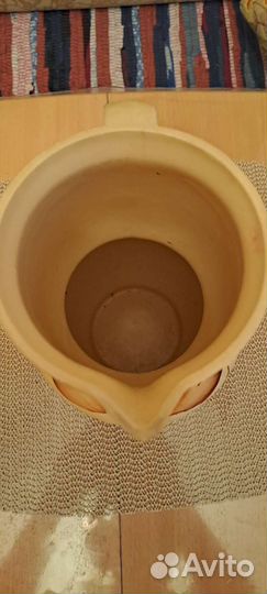 Глиняный кувшин СССР