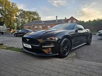 Ford Mustang 2.3 AT, 2019, 91 254 км, с пробегом, цена 2 700 000 руб.