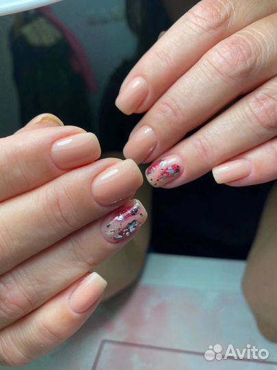 Мастер маникюра на дому