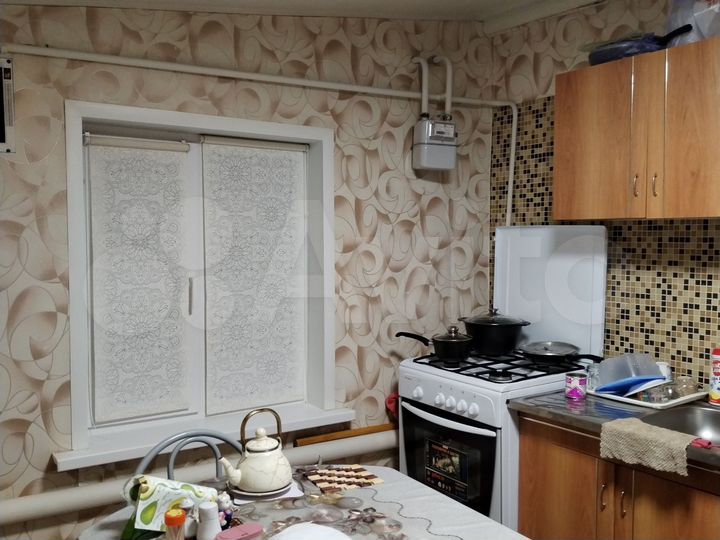 Дом 82 м² на участке 8 сот.