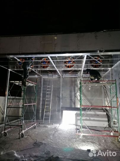 Сушильная камера древесины - 40 куб.м загрузка