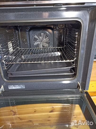 Духовой шкаф+панель электрическая electrolux