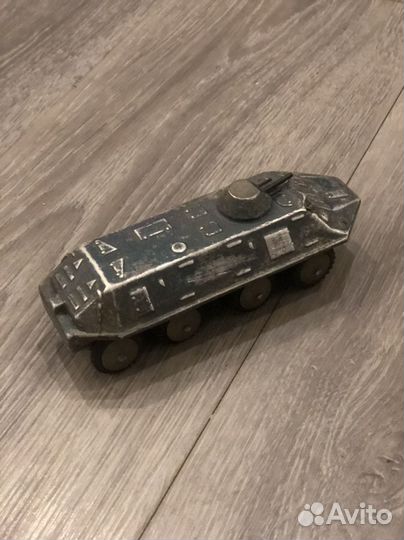 Танк советский