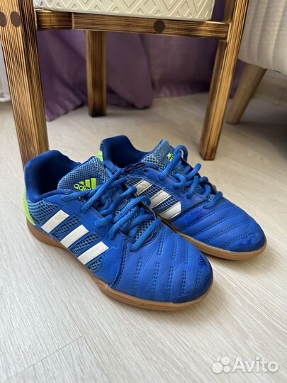 Футзалки детские adidas