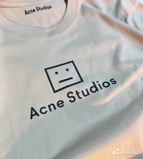 Футболка Acne Studios