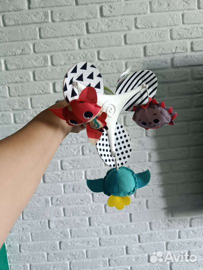 Мобиль tiny love сказочный лес